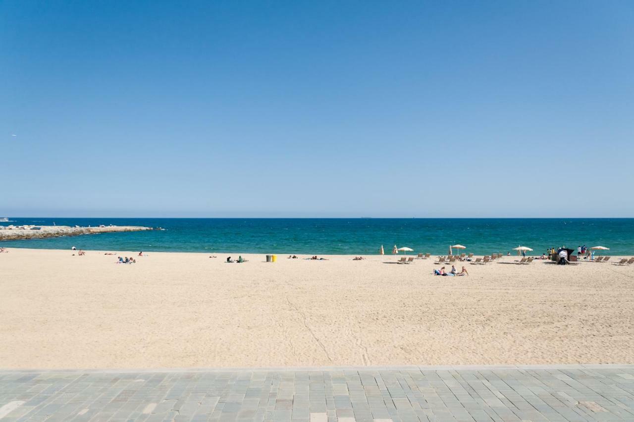 Basic Platja Appartement Barcelona