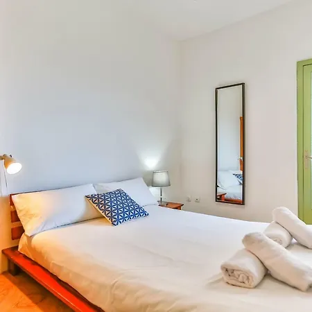 Basic Platja Apartamento Barcelona Exterior foto