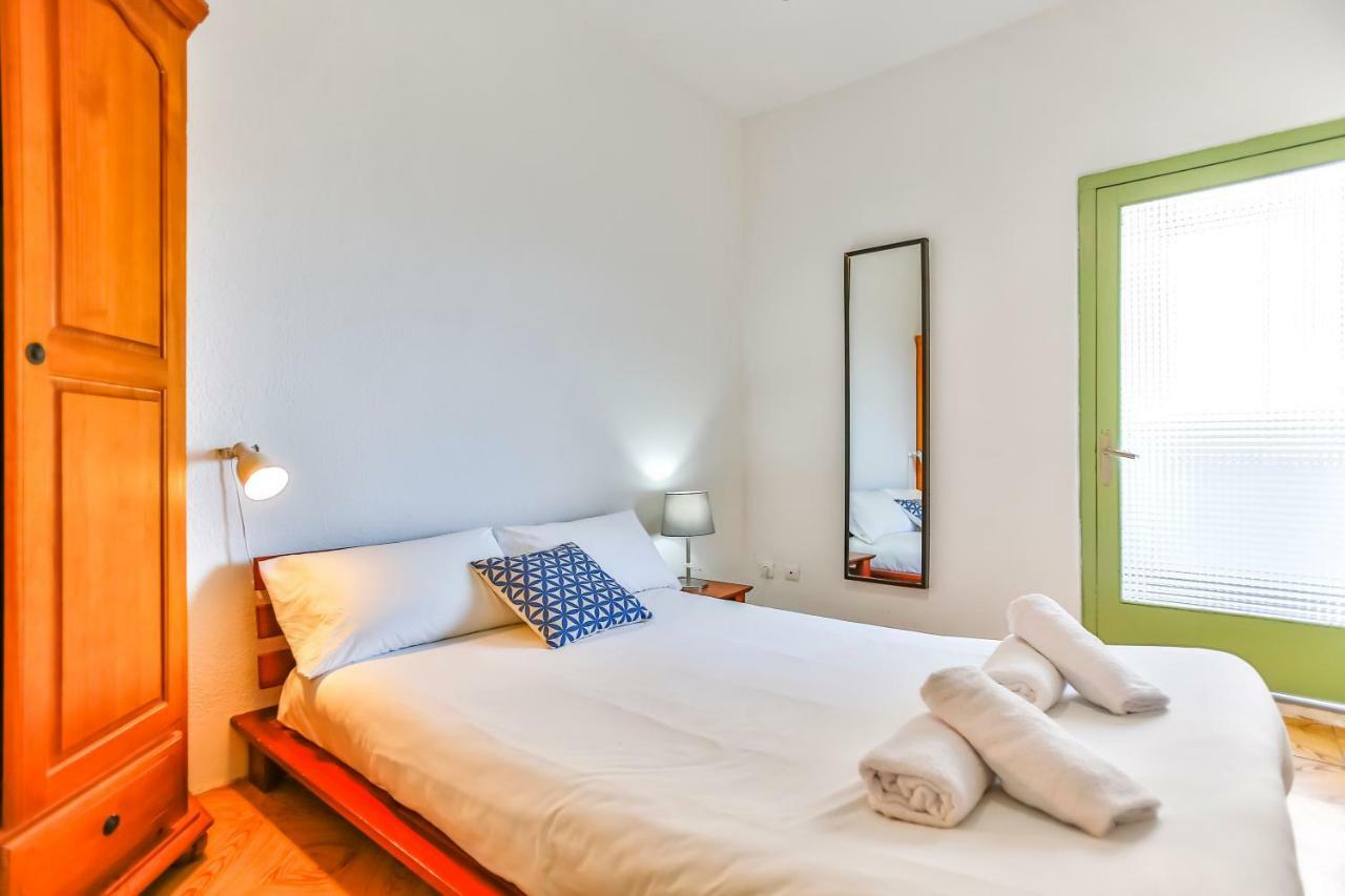 Basic Platja Appartement Barcelone