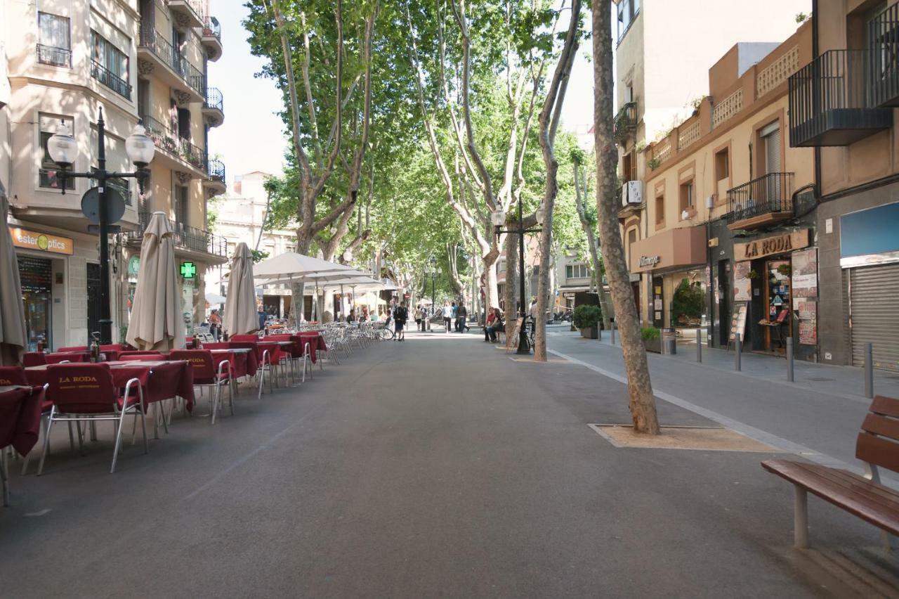Basic Platja Appartement Barcelone